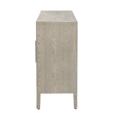 Grey Storage Cabinet Sideboard Wooden Cabinet