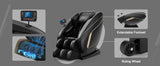 Massage Chair Bluetooth Connection and Speaker Recliner with Zero Gravity with Full Body Air Pressure