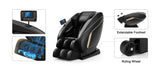 Massage Chair Bluetooth Connection and Speaker Recliner with Zero Gravity with Full Body Air Pressure