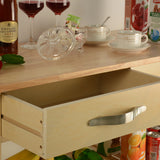 Kitchen Island Cart