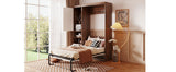 Twin Size Murphy Bed Wall Bed