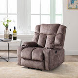 Power Lift Recliner Chair Camel color