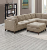 Modular Sectional 9pc Couch Set