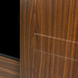 Brown Multi-use Cabinet