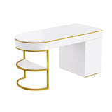 60''Modern Executive Desk