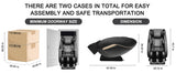 Massage Chair Bluetooth Connection and Speaker Recliner with Zero Gravity with Full Body Air Pressure