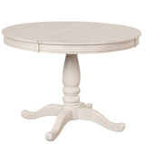 Modern Dining Table Set for 4,Round Table