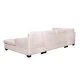 Modern Large  U-Shape Sectional Sofa