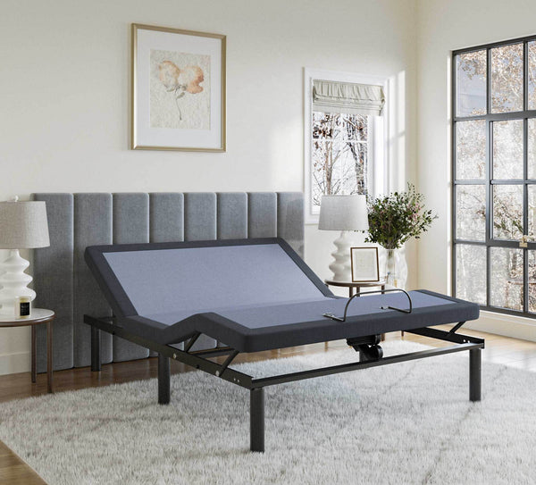 Bed Tech 2500 Full Adjustable Bed Base With Full-Range Positions Adjustment