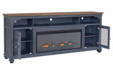 Tv Stand Fireplace for TVs up to 95 inches