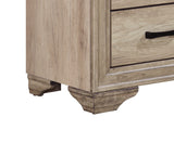 Contemporary Bedroom Furniture 1pc Nightstand