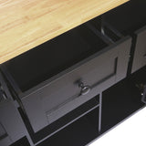 Kitchen Island Cart