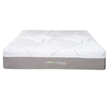 GhostBed Massage Mattress Hybrid 12" Profile - Twin XL