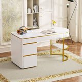 60''Modern Executive Desk