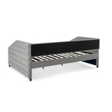 Queen Size Daybed with Two Drawers