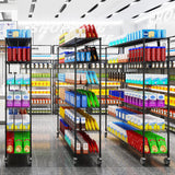 6 Tier Wire Shelving Unit