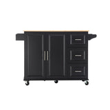 Kitchen Island Cart
