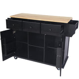 Kitchen Island Cart