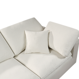 Modern Modular Sectional Sofa Set, Self-customization Design Sofa