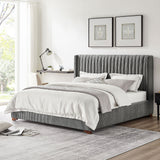 King Size Modern Design Bed Frame