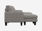 Light Grey Sectional Sofa