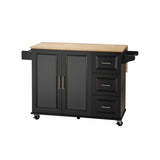 Kitchen Island Cart