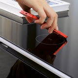 Black Smart Coffee Table Fridge
