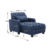 Living Room Leisure Super sofa