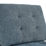 Navy Sectional Sofa