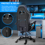 Black Gaming chair