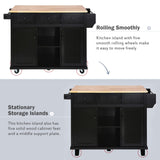 Kitchen Island Cart