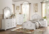 Classic Traditional Style 1pc Nightstand