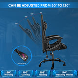 Black Gaming chair