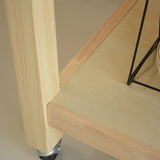 Kitchen Island Cart