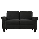 Polyester-blend 3 Pieces Sofa Set
