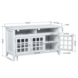 48 INCH TV Stand Entertainment Center