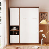 Twin Size Murphy Bed Wall Bed