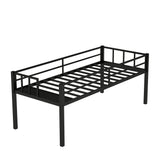 Twin over Twin & Twin Bunk Beds for 3