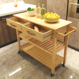 Kitchen Island Cart