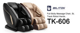 Massage Chair Bluetooth Connection and Speaker Recliner with Zero Gravity with Full Body Air Pressure