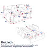 Sleeper Sofa, Convertible Sofa, Recliner, Bed