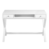 Lift Desk with 2 Drawer Storage, Computer Desk with Lift Table Top