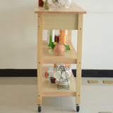 Kitchen Island Cart