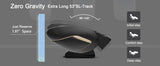 Massage Chair Bluetooth Connection and Speaker Recliner with Zero Gravity with Full Body Air Pressure