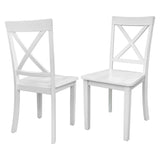 5 Piece Dining Table and Chairs