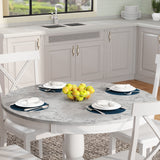 5 Piece Dining Table and Chairs