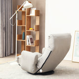 Cement Grey Super Comfort Gaming chair