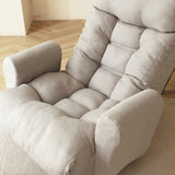 Cement Grey Super Comfort Gaming chair