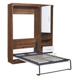 Twin Size Murphy Bed Wall Bed