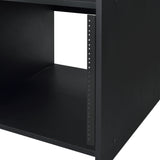 Music Desk, Black Finish